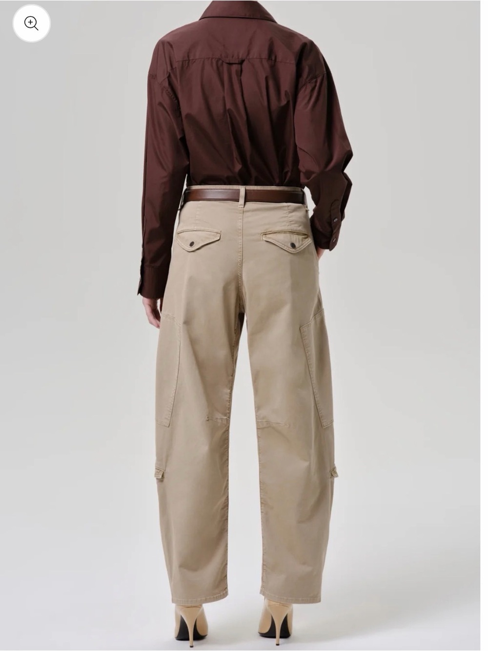 Citizens of Humanity Flight Pants - Picture 3 of 7
